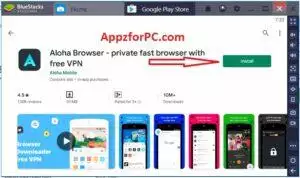 how-to-install-aloha-browser-for-pc