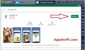 Facebook Lite For Pc Free Download Windows 10 8 7 And Mac Appzforpc Com