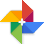 Google-Photos-for-PC-logo