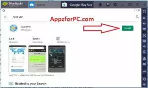 how-to-install-next-vpn-for-pc