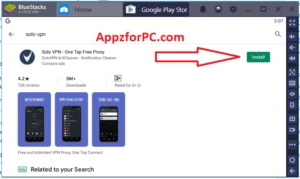 how-to-install-solo-vpn-for-pc
