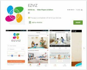 ezviz software for pc download