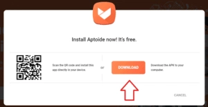 Download Aptoide APK for Android, Run on PC and Mac