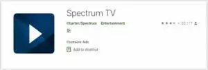 Download & use Spectrum TV on PC & Mac (Emulator)