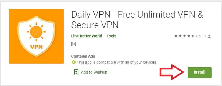 Daily VPN For PC Download - Windows 11/10/8/7 & Mac - AppzforPC.com