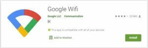 google wifi app windows 10