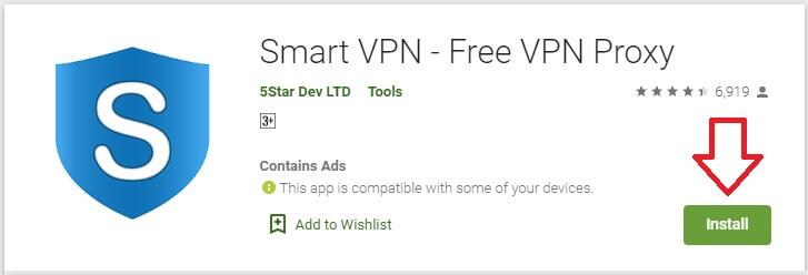 good free vpn for mac