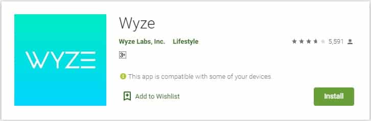 bluestacks wyze