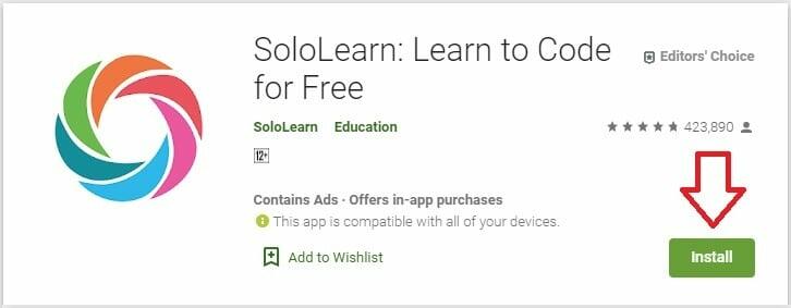 Download And Install SoloLearn For PC On Windows 11/10/8/7 & Mac ...