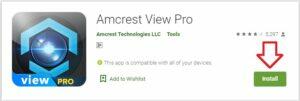 amcrest view pro apk