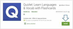 download quizlet for mac