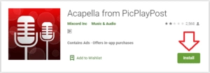 how-to-download-acapella-app-for-pc