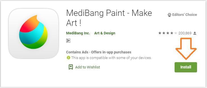 download medibang paint for pc