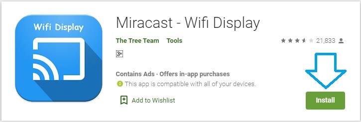 miracast app windows