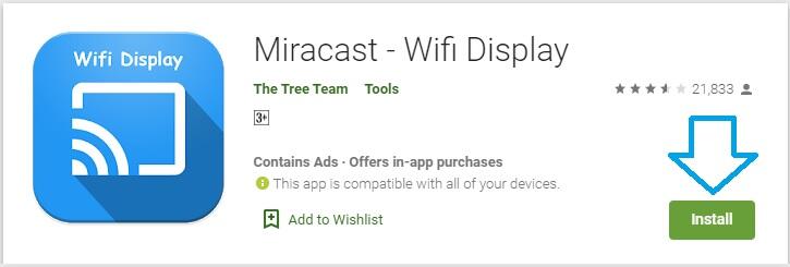 miracast windows 10 free download