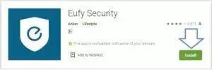 Download & Run eufy Security on PC & Mac (Emulator)