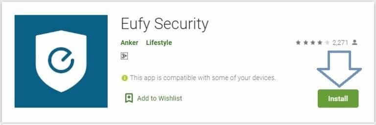 Download Eufy Security For Pc Windows Mac Appzforpc Com