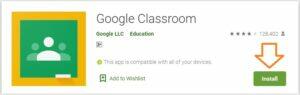 google classroom download for mac