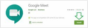 google meet for mac download