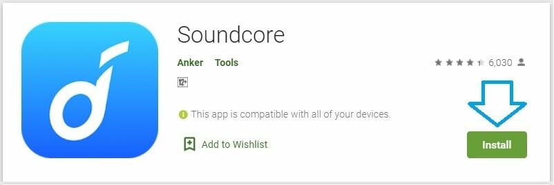 soundcore microscope app