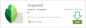 how-to-download-snapseed-on-pc