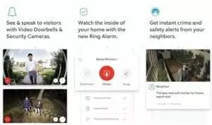 Ring doorbell app sales for windows 10