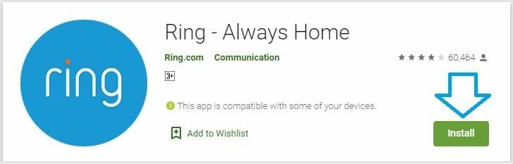 ring menu app for mac os x