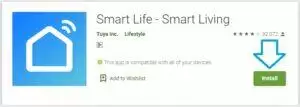 Download Tuya Smart App for Windows 11/10/8/7 PC's