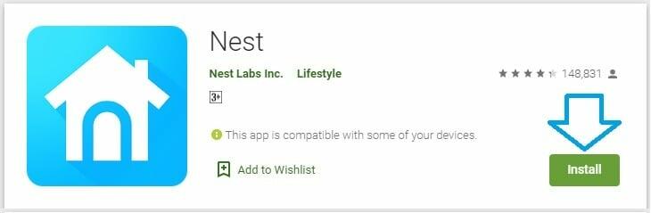 download nest