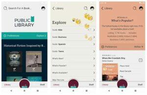 libby app on kindle