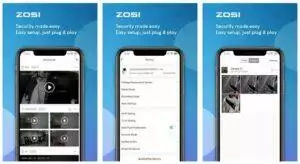 Zosi smart clearance for windows