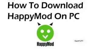 Baixe e instale o HappyMod apk atualizado no computador