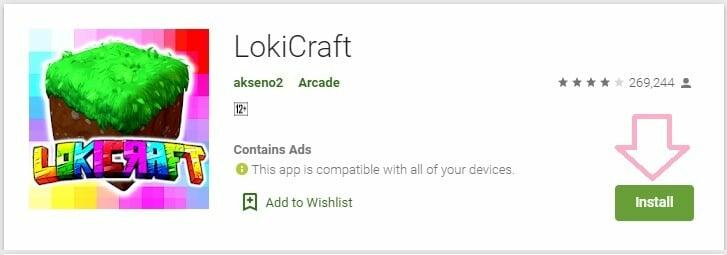 lokicraft 5 download for pc windows 10