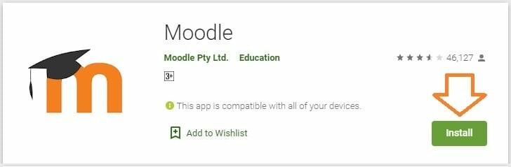 download moodle for windows