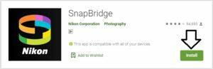 snapbridge windows 10 download