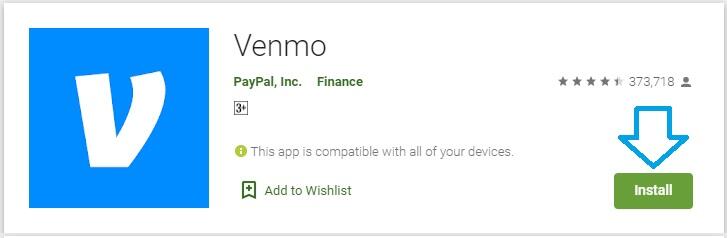 download venmo