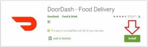 download doordash