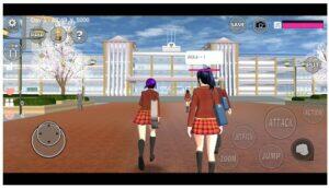 Download sakura school simulator pc