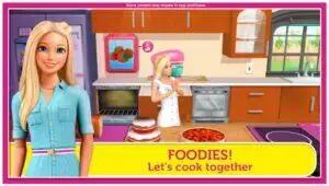 Barbie dreamhouse app online free download