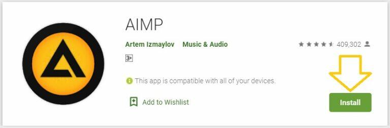 instal the new version for apple AIMP 5.11.2434