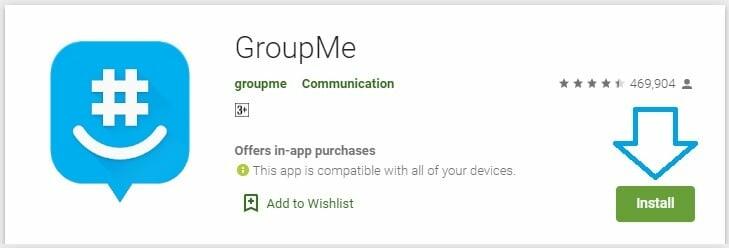 download groupme app