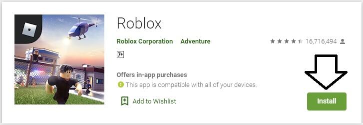 free download of roblox for pc