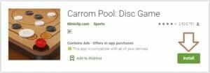 carrom pool for pc windows 10