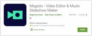 magisto download for pc