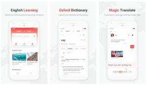 u dictionary apps
