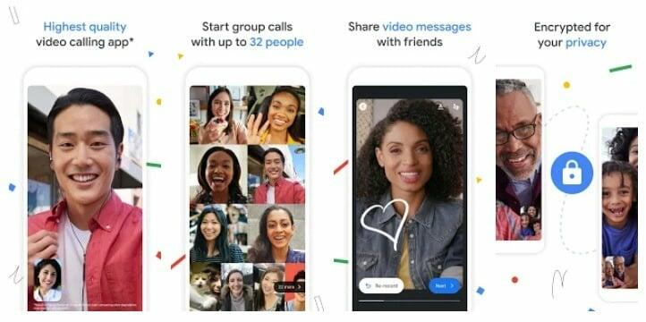 google duo for pc exe download