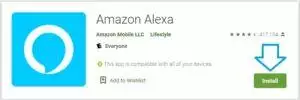 Alexa on windows store 7