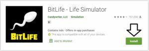 Can you play bitlife on mac