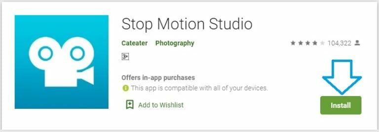 stop motions studio for mac