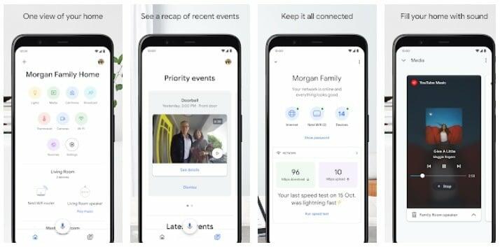 Manage Your Google Devices With Google Home App For PC (Windows 11/10/8